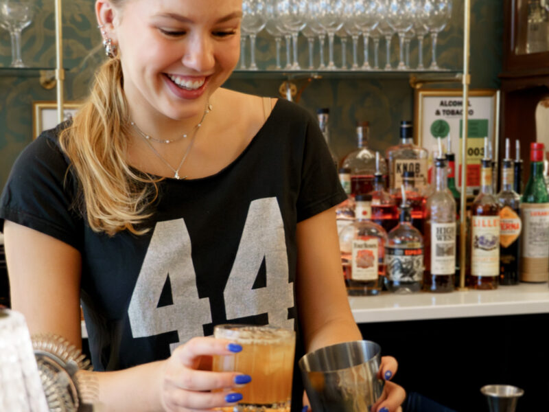 Stone's Throw: Servers, Bartenders, Kitchen