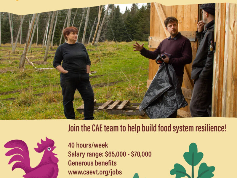 Farm and Food Business Resources Manager